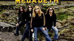 Los Angeles megadeth heavy metal thrash metal hard rock music 