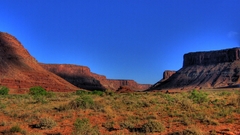 Lost canyon beautiful scenery