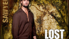 Lost TV series Sawyer