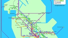 Lost (TV Series) subway