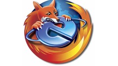 Lost twice firefox Art