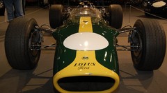 Lotus Ford formula one
