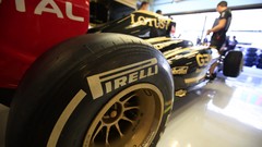 Lotus formula one carcharodon carcharis