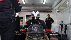 Lotus formula one Kimi Raikkonen