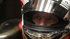 Lotus helmet formula one Kimi Raikkonen