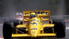 Lotus high 1987 spa Senna ayrton Resolution