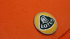 Lotus logo cars Car