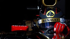 Lotus Renault formula one Nick Heidfeld