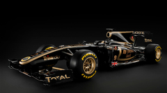 Lotus Renault GP
