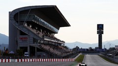 Lotus Spain formula one catalunya Kimi Raikkonen