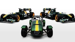 Lotus Team Caterham