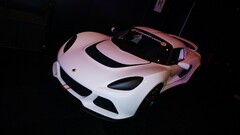 lotus white white cars vehicle