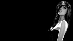 Louise Cliffe grayscale monochrome