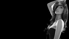 Louise Cliffe monochrome