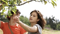 Love Actress movie stills goodbye first love Lola Créton