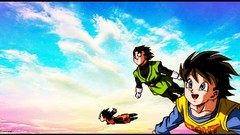 Love air Dragon Ball Z