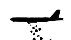 Love Aircraft bomber B-52