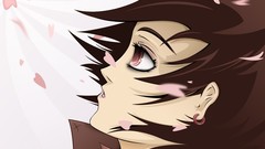 Love Anime air paintings Nana drawings fan art