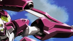 Love Anime couple mechanical anime girls eureka seven anime boys