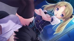 Love Anime dress stockings bikini