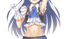 Love Anime live skirts blush long hair Sonoda Umi