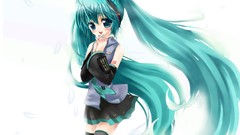 Love Anime Manga hatsune miku vocaloid