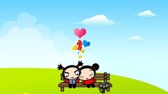 Love Anime Pucca