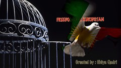 Love Anonymous kurdish Kurdistan Flag kurdish letter 