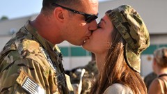 Love Army soldiers