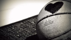 Love balls Hearts baskets