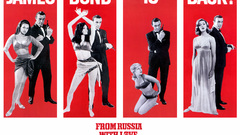 Love bond James Russia from ) With