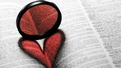 Love Books Hearts artistic