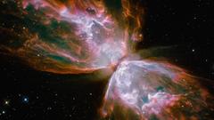 Love butterfly You astronomy big also thank hst