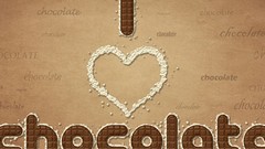 Love chocolate