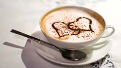 Love coffee