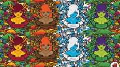 Love colors vectors jared nickerson JThree Concepts