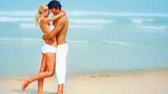 Love couple Beaches