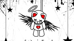 Love death angels teddy bears