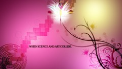 Love design Science paintings backgrounds digital art