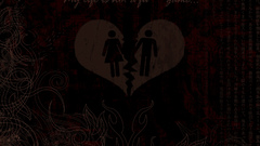 Love emo Hearts broken