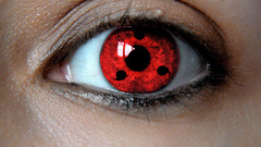 Love eyes sharingan Photo