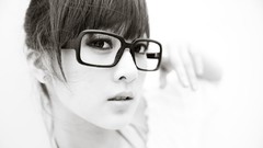 Love eyes woman Beaches asians beach girls Mikako Zhang Kaijie