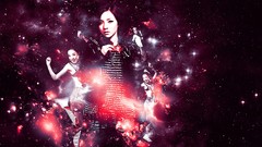 Love eyes woman Japan close-up Japanese Jonas faces long hair 