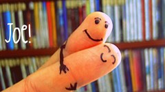 Love fingers imagination