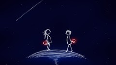 Love friendship valentines day