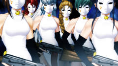 Love Guns girls Manga You ) With