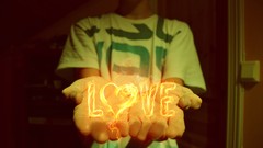Love hands