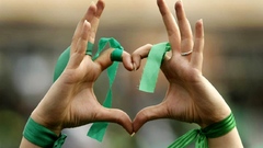 Love hands fingers iran