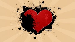 Love Hearts affection