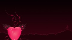 Love Hearts affection